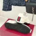 Gucci Men's Shift Series Retro Suede and Tech Fabric Sneakers #A66060