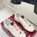 Gucci Men's Shift Series Retro Suede and Tech Fabric Sneakers #A66060