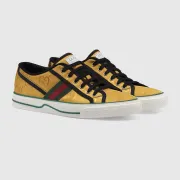 Gucci Shoes Tennis 1977 series Men Women's GG sports canvas shoes sizes 35-46 #99874255 Gucci Shoes Tennis 1977 series Men Women's GG sports canvas shoes sizes 35-46 #99874255