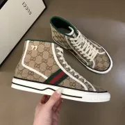 Gucci Shoes Tennis 1977 series high-top sneakers for Men and Women #99874251 Gucci Shoes Tennis 1977 series high-top sneakers for Men and Women #99874251