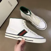 Gucci Shoes Tennis 1977 series high-top sneakers for Men and Women #99874252 Gucci Shoes Tennis 1977 series high-top sneakers for Men and Women #99874252