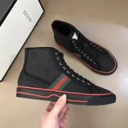 Gucci Shoes Tennis 1977 series high-top sneakers for Men and Women Black sizes 35-46 #99874254 Gucci Shoes Tennis 1977 series high-top sneakers for Men and Women Black sizes 35-46 #99874254