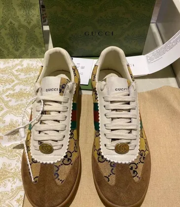 Gucci Shoes for Mens Gucci Sneakers #A59606