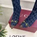 Gucci GG Monogram Pointed‑Toe High‑Heel Ankle Boots 8.5cm Heel #B68361