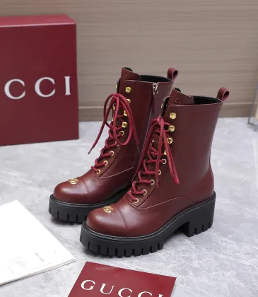 Gucci Shoes for Women Gucci Boots #A58300