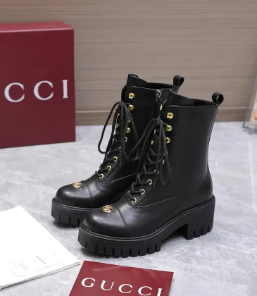 Gucci Shoes for Women Gucci Boots #A58301