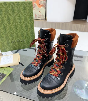 Gucci Shoes for Women Gucci Boots #A58981