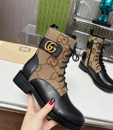 Gucci Shoes for Women Gucci Boots #A59109