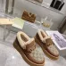 Gucci Shoes for Women Gucci Boots snow boots heel height:3cm #A58289