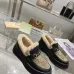 Gucci Shoes for Women Gucci Boots snow boots heel height:3cm #A58290
