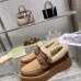 Gucci Shoes for Women Gucci Boots snow boots heel height:3cm #A58294