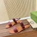 Gucci Shoes for Women Gucci Sandals #A53342