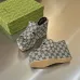 Gucci Shoes for Women wedge sandal with Horsebit #9999948889