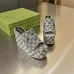 Gucci Shoes for Women wedge sandal with Horsebit #9999948889