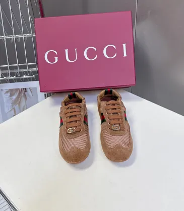 Gucci Shoes for Women Gucci Sneakers #A57122