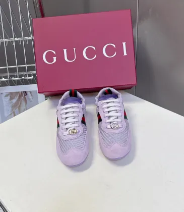 Gucci Shoes for Women Gucci Sneakers #A57123