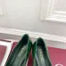 Gucci Boulevard Horsebit Pointed‑Toe Pumps 7cm Heel #B68456