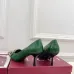 Gucci Boulevard Horsebit Pointed‑Toe Pumps 7cm Heel #B68456
