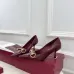 Gucci Boulevard Horsebit Pointed‑Toe Pumps 7cm Heel #B68458