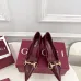 Gucci Boulevard Horsebit Pointed‑Toe Pumps 7cm Heel #B68458