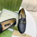 Gucci Shoes for Women 1953 Horsebit Loafers Black #A48777
