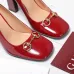 Gucci Shoes for Women Gucci pumps Heel height:10cm #A61175