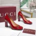 Gucci Shoes for Women Gucci pumps Heel height:10cm #A61175