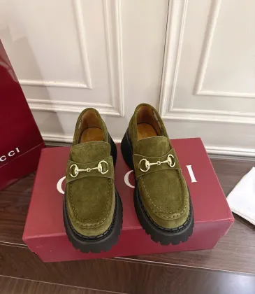 Gucci Shoes for Women Gucci pumps Loafers #A57828