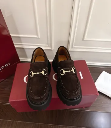 Gucci Shoes for Women Gucci pumps Loafers #A57829