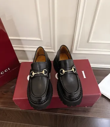 Gucci Shoes for Women Gucci pumps Loafers #A57830