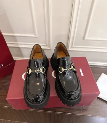 Gucci Shoes for Women Gucci pumps Loafers #A57831