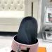 Hermes Chypre Double‑Strap Slide Sandals #B68486