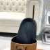 Hermes Chypre Double‑Strap Slide Sandals #B68487