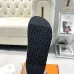 Hermes Chypre Double‑Strap Slide Sandals #B68489