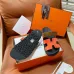 Hermes Shoes for Men #A61191