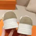 Hermes Shoes for Unisex Shoes #A49489