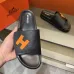 Hermes Slippers Shoes for Men #A62390
