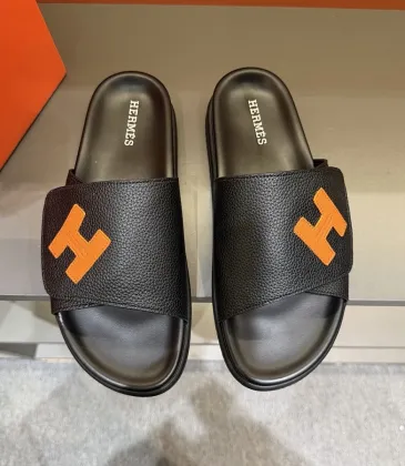 Hermes Slippers Shoes for Men #A62390 Hermes Slippers Shoes for Men #A62390
