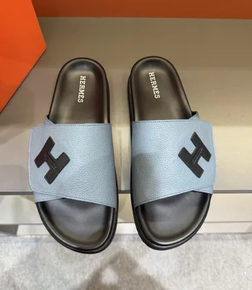 Hermes Slippers Shoes for Men #A62391 Hermes Slippers Shoes for Men #A62391