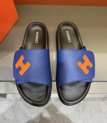 Hermes Slippers Shoes for Men #A62392 Hermes Slippers Shoes for Men #A62392
