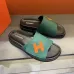 Hermes Slippers Shoes for Men #A62393