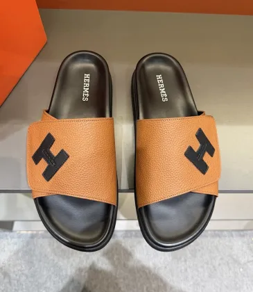 Hermes Slippers Shoes for Men #A62394 Hermes Slippers Shoes for Men #A62394