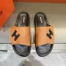 Hermes Slippers Shoes for Men #A62394