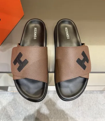 Hermes Slippers Shoes for Men #A62397 Hermes Slippers Shoes for Men #A62397