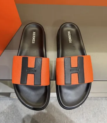 Hermes Slippers Shoes for Men #A62436 Hermes Slippers Shoes for Men #A62436