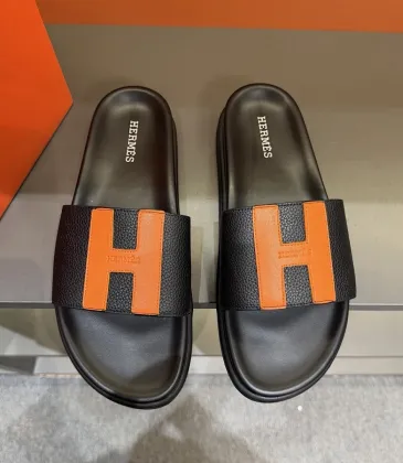 Hermes Slippers Shoes for Men #A62437 Hermes Slippers Shoes for Men #A62437