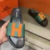 Hermes Slippers Shoes for Men #A62438
