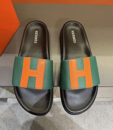 Hermes Slippers Shoes for Men #A62438 Hermes Slippers Shoes for Men #A62438