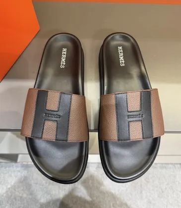 Hermes Slippers Shoes for Men #A62439 Hermes Slippers Shoes for Men #A62439