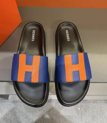 Hermes Slippers Shoes for Men #A62440 Hermes Slippers Shoes for Men #A62440